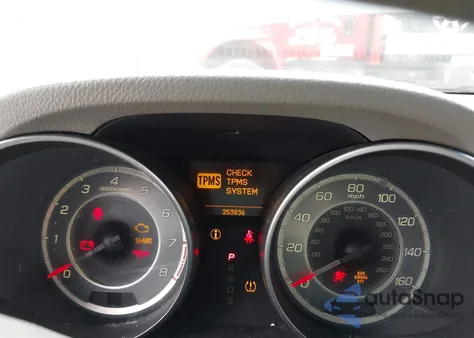 2011 Acura Mdx Technology Package z USA, uszkodzony, nr VIN 2HNYD2H49BH523438